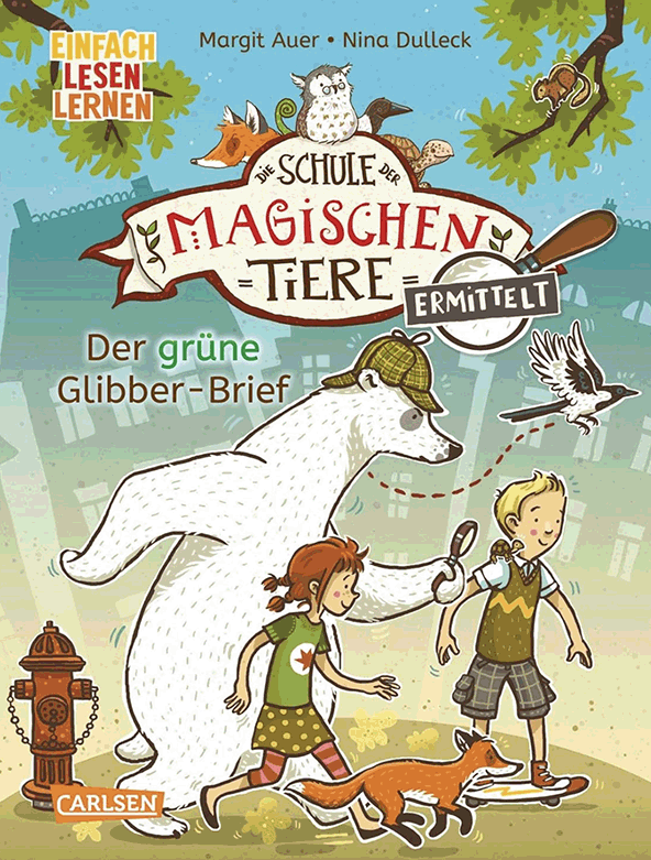Die Schule der magischen Tiere
